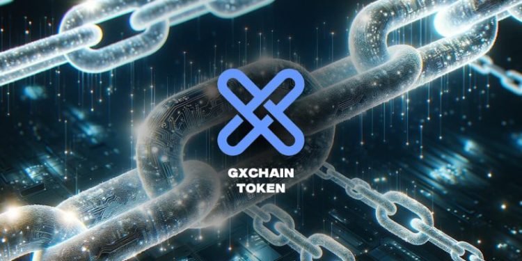 Der beeindruckende Tagesgewinn von GXChain von 405,95 %