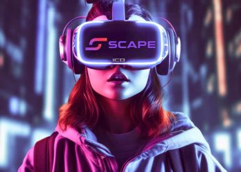 5th Scape’s ICO Hits 37% of $15M Goal: A VR Revolution