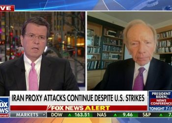 Here’s what I’d like you all to remember about my dear friend Sen Joe Lieberman