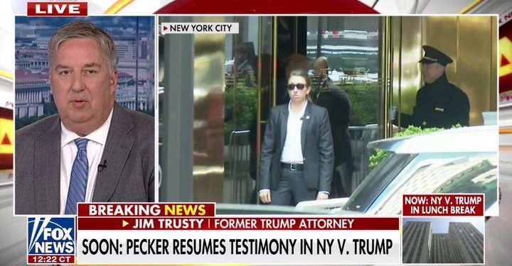 Trump says it was ‘made clear’ that a president ‘has to have immunity,’ during ‘monumental’ SCOTUS arguments