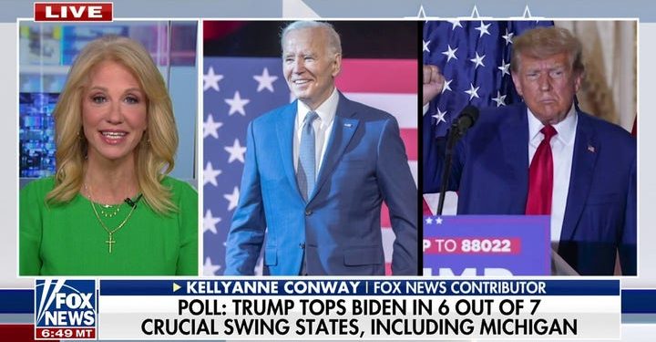 Morning Glory: Will Democrats trade in Biden for a newer model in Chicago?