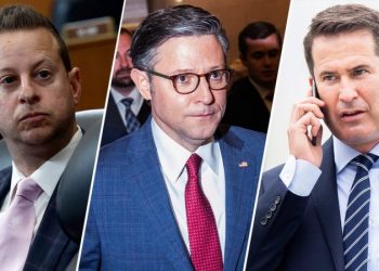 House Dems ‘very open’ to saving Johnson speakership from GOP rebels