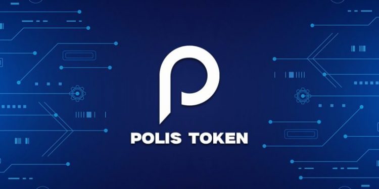 POLIS Explodes with 63,428.2% Daily Increase
