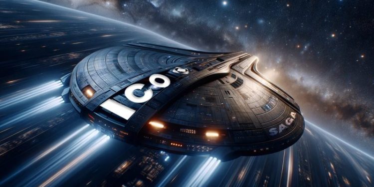 Saga’s ICO: A $45M Leap Toward Blockchain’s Future