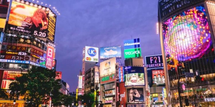 Japan’s Inflation Eases: Economic Shifts in March 2024