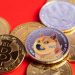 Dogecoin and Shiba Inu: Doge under pressure below 0.16000