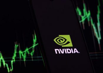 Nvidia Shares Drop 5% Amid New AI Chip Rivals