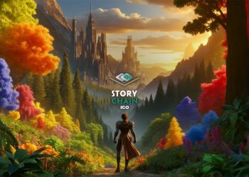 StoryChain ICO: Transform Stories into NFTs with Blockchain