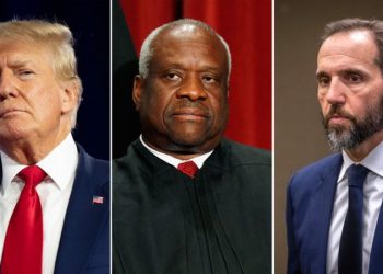Justice Thomas raised crucial question about legitimacy of special counsel’s prosecution of Trump