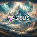 Zeus Network ICO Launch: Pioneering $50M Blockchain