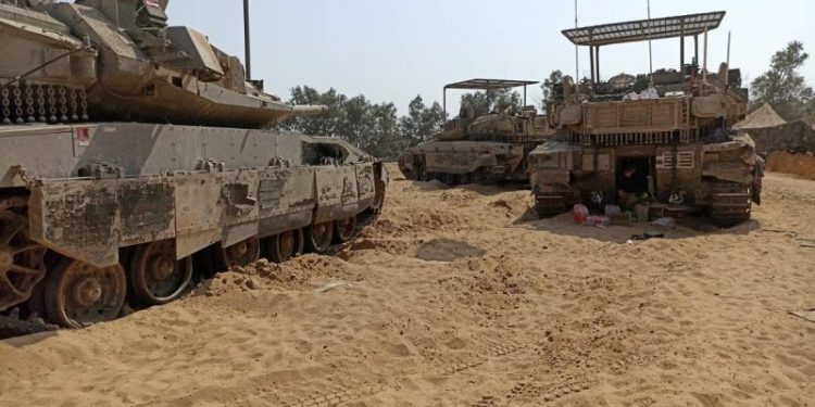 Hamas says they approve framework for cease-fire agreement with Israel