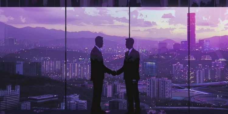 South Korean Tech Giants Naver, Kakao Aim to Launch Token in June