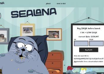 Whales Dive Back Into Solana Meme Coins with SEALANA Crypto Presale Raising $100,000 in Minutes