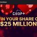 CoinPoker Hosts The Top Poker Tournaments Of The Year In May – CSOP+