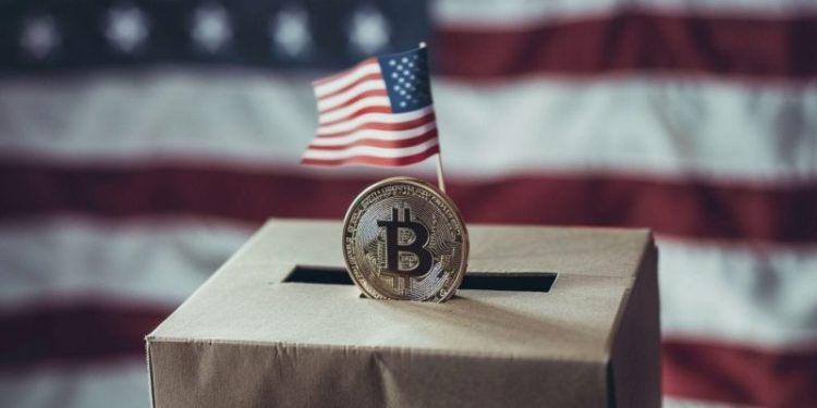 Crypto Is A Key Issue For 1 in 5 Voters In The 2024 US Elections, Digital Currency Group Says