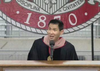 High on Ayahuasca: Bitcoin-promoting Commencement Speaker Lands in Hot Water