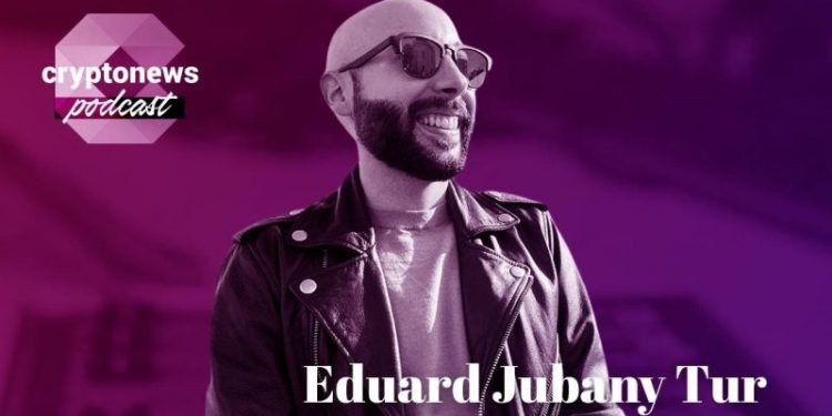 Eduard Jubany Tur, Founder of ZKX, on Perpetual Futures, DeFi Growth in Asia, and How DeFi Can Democratize Finance | Ep. 333