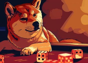 Dogecoin Investors Shift to New GambleFi ICO, Chasing Potential 895% Returns