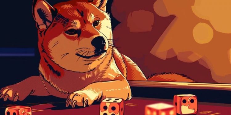 Dogecoin Investors Shift to New GambleFi ICO, Chasing Potential 895% Returns