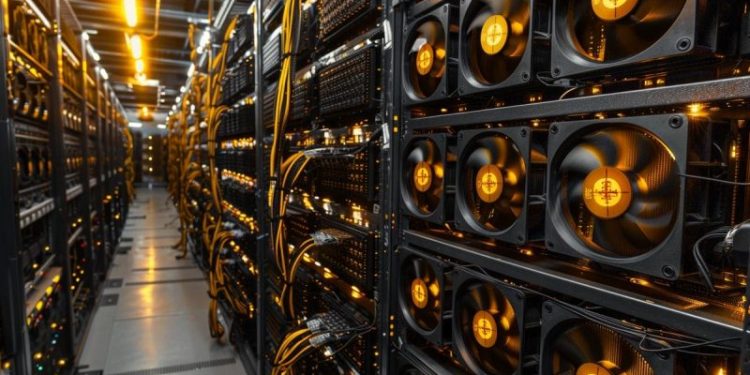 Bitcoin Hash Rate Declines as Mining Firms Shut Down Unprofitable Rigs Post-Halving