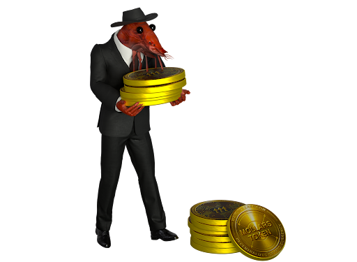 Shiba Inu (SHIB) Token Holder Swaps $23000 Into Mollars ICO — DCA’ing, King Shrimp Passed Whales