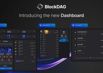 BlockDAG Takes The Lead With New Dashboard Features, Overshadowing Dogecoin And Litecoin In The Market; $26.8M in Presale Already!