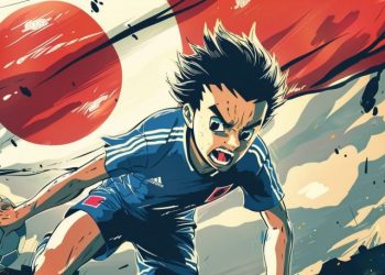 Japanese Manga Game Captain Tsubasa Launches on Oasys Blockchain