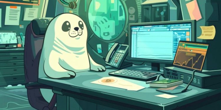 Crypto Whales Accumulate New Solana Meme Coin Before it Lists on Exchanges – 1,000x Potential?