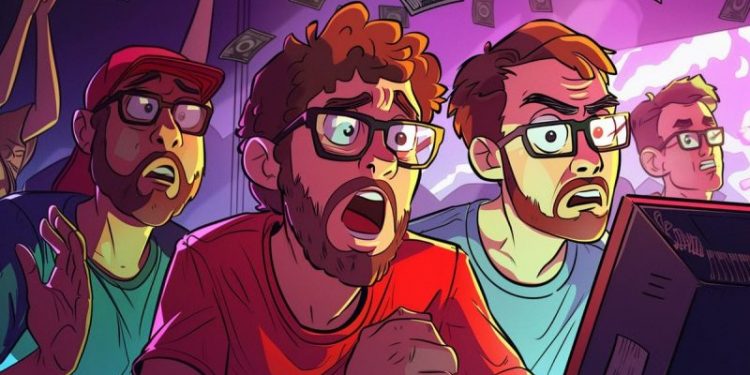 GameStop Price Crashes, Buy The Dip Or Sell GME? This Solana Meme Coin ICO Raises