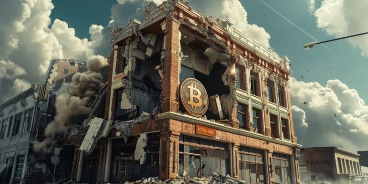 Ex-Kansas Bank CEO Pleads Guilty to Embezzling $47M in Crypto Scheme