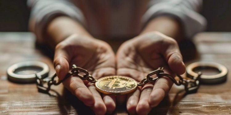 UK Court Jails Woman for Laundering 150 Bitcoin Tied to $5.6 Billion Fraud
