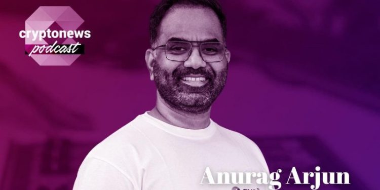 Anurag Arjun, Co-founder of Avail, on Scaling Ethereum, The Future of L2s, Rollups, and Why Crypto Needs a Unification Layer | Ep. 338