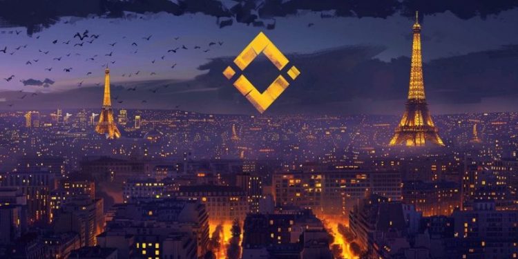 Binance France Replaces Changpeng Zhao with New Shareholders