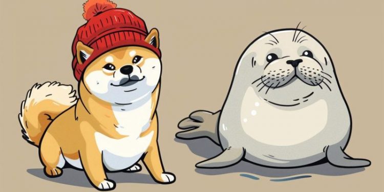 Solana Meme Coin Prices Surge – Dogwifhat Up 20% and Sealana Raises Over 3 Million