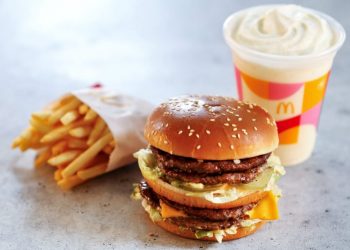 McDonald’s exec says average menu item costs 40% more than in 2019