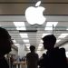 Apple’s Maryland store workers vote to authorize strike