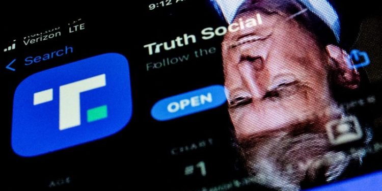 Trump Media auditor charged by SEC with ‘massive fraud,’ barred from public company audits