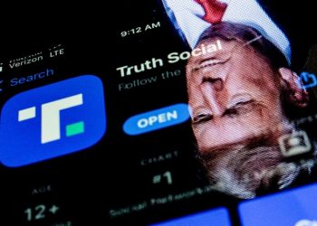 Trump Media shares rise again, jump 50% in the past week