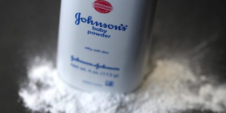 Johnson & Johnson to pay $6.5 billion to resolve nearly all talc ovarian cancer lawsuits in U.S.