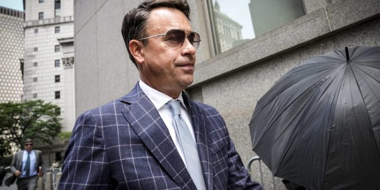 Investor convicted in Trump Media insider trading case