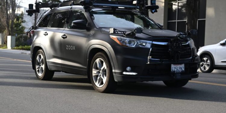 Amazon’s Zoox under investigation by NHTSA after two robotaxi crashes