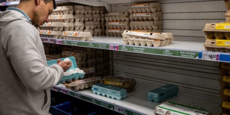 Rent up, groceries down: Inflation cooled slightly in April, but consumers still face a mixed bag