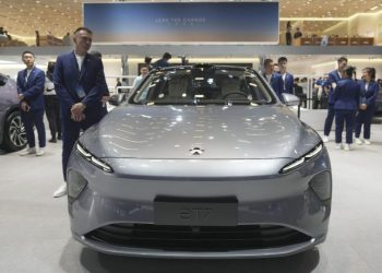 Tesla’s Chinese rival Nio launches a new brand and car that undercuts the Model Y by $4,000