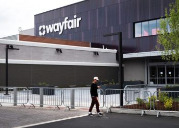 Wayfair to open its first large store, as physical locations make a comeback