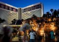 The Mirage casino, which ushered in an era of Las Vegas Strip megaresorts in the ’90s, is closing