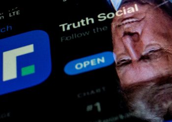 Trump Media lost $327.6 million in the first quarter of the year on revenue of just $770,500