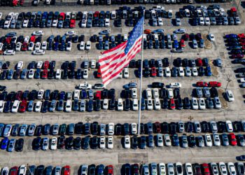 The ‘absolute worst’ of times for car buying are over