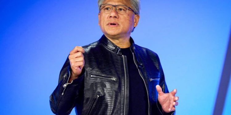 Nvidia CEO Jensen Huang’s net worth swells from $3 billion to $90 billion in five years