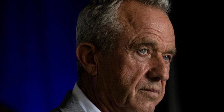 RFK Jr. files complaint over potential exclusion from debate stage