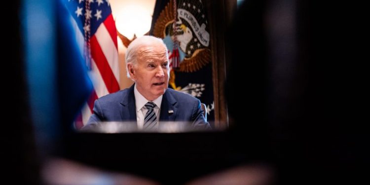 Why Biden is underperforming Democratic Senate candidates
